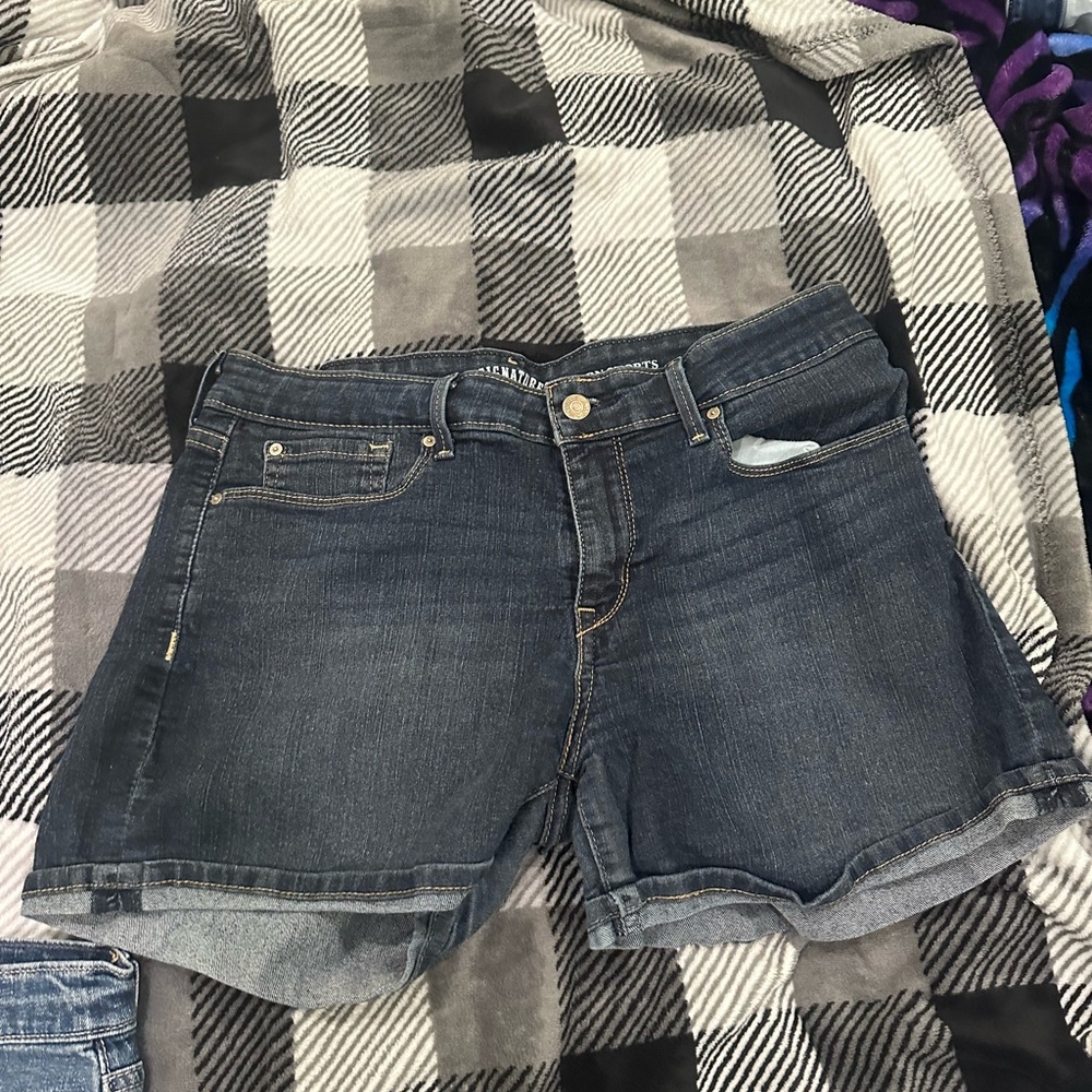 Bundle of jeans and shorts for sale! Women Sizes 14-16